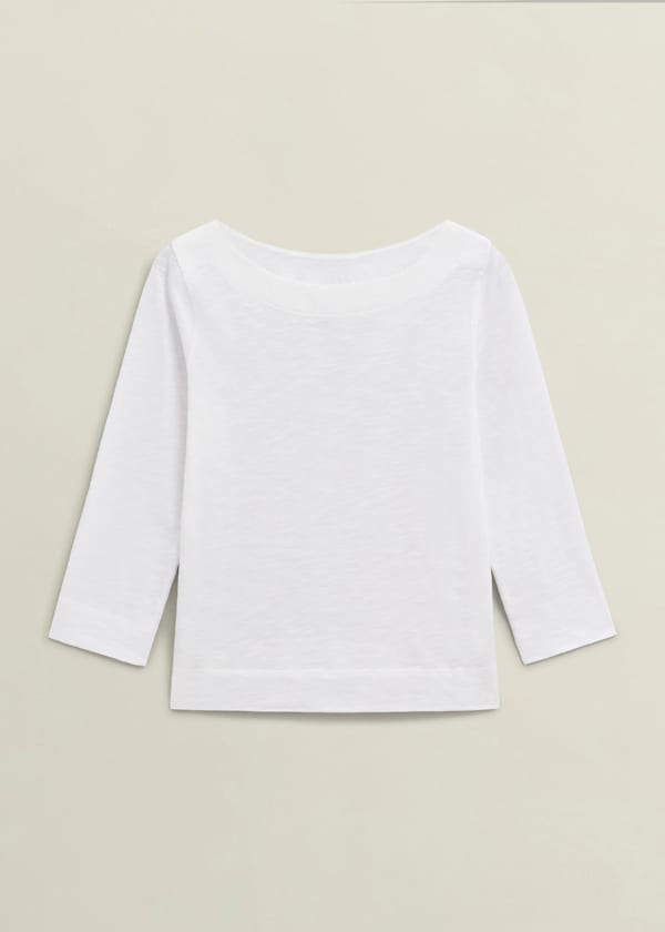 Avia Cotton Slub T-Shirt