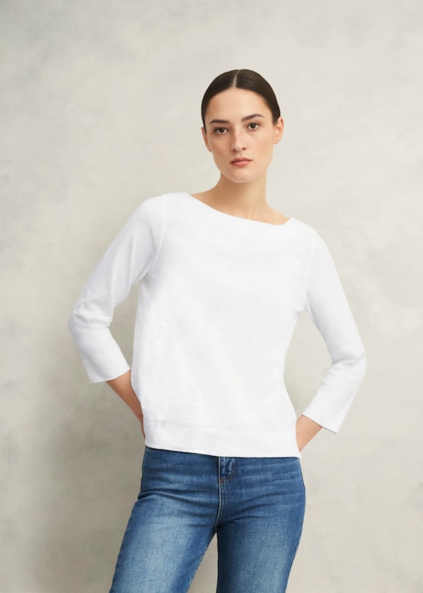 Avia Cotton Slub T-Shirt