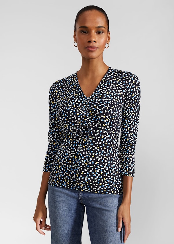 Simmy Printed Top