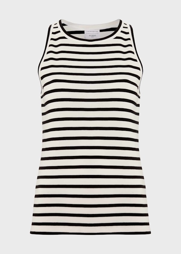 Cecil Striped Tank Top