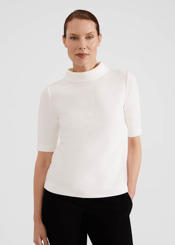 Tali Textured Top