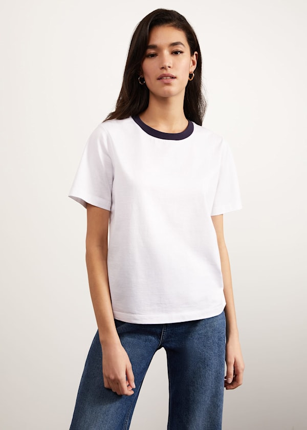 Holbrook Cotton T-Shirt