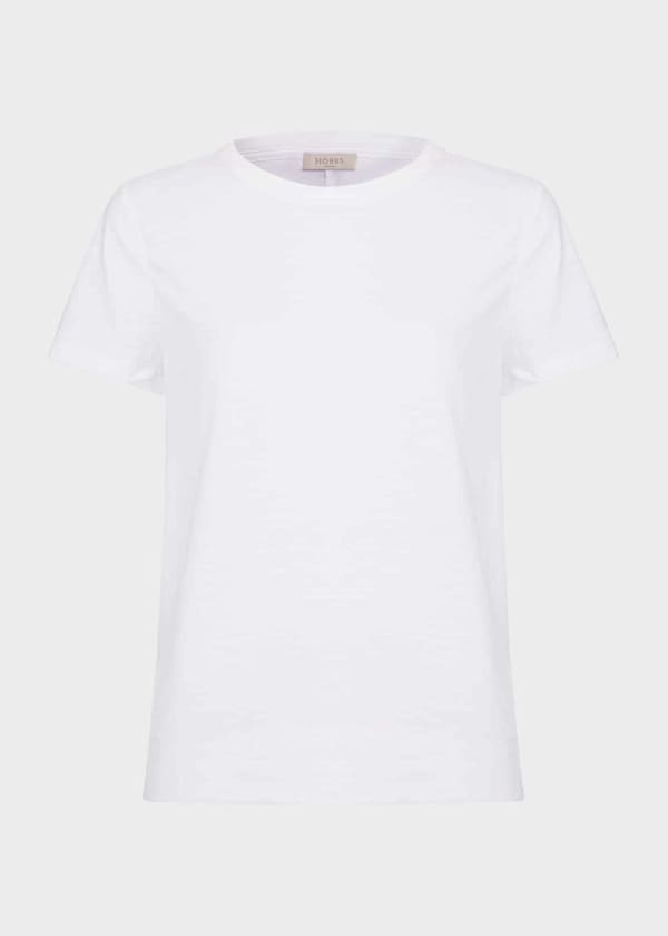 Adaline Cotton Slub T-Shirt