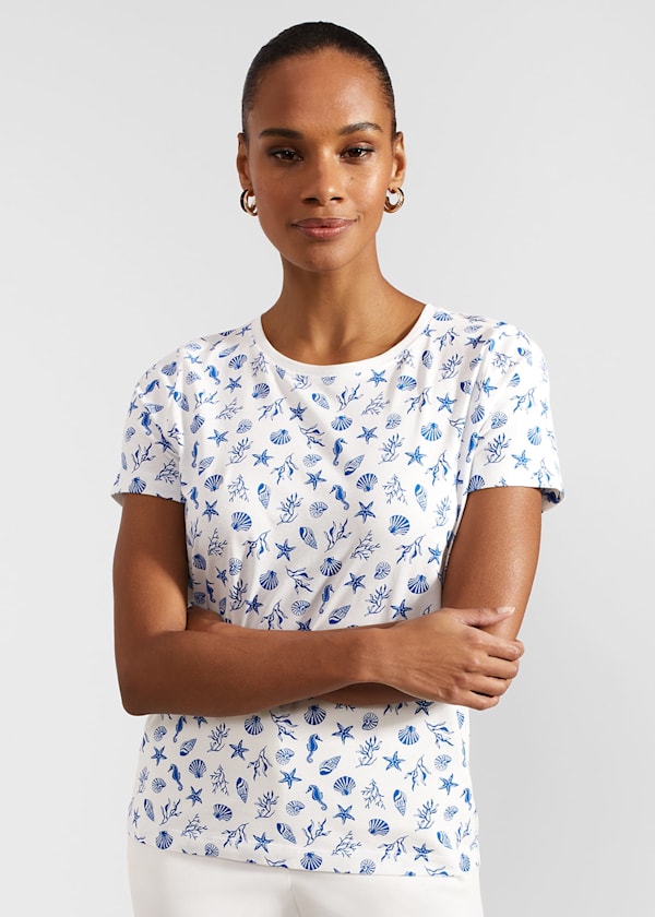 Pixie Printed T-Shirt