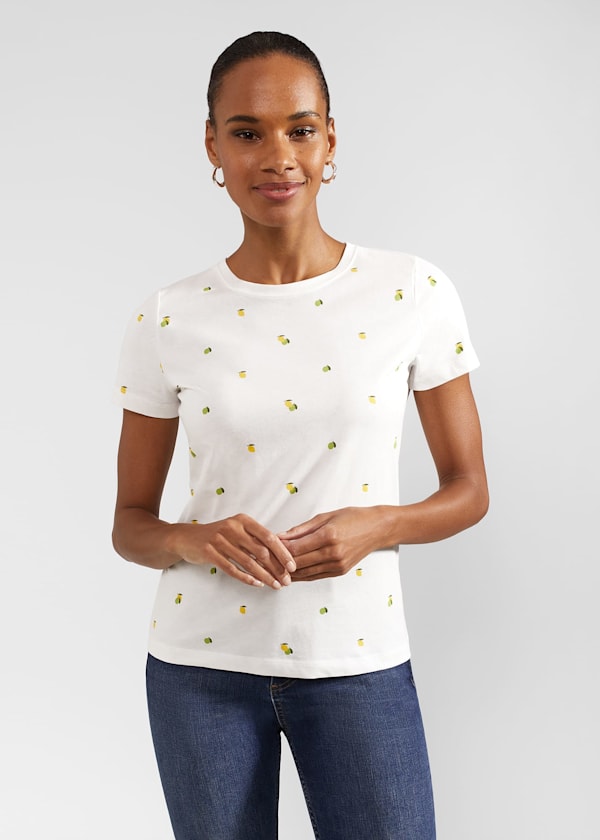 Pixie Printed T-Shirt