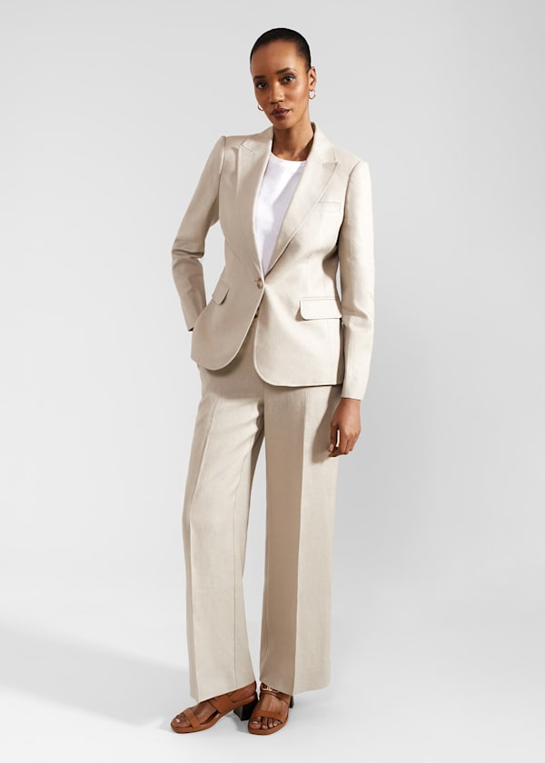 Roberta Trouser Suit Outfit