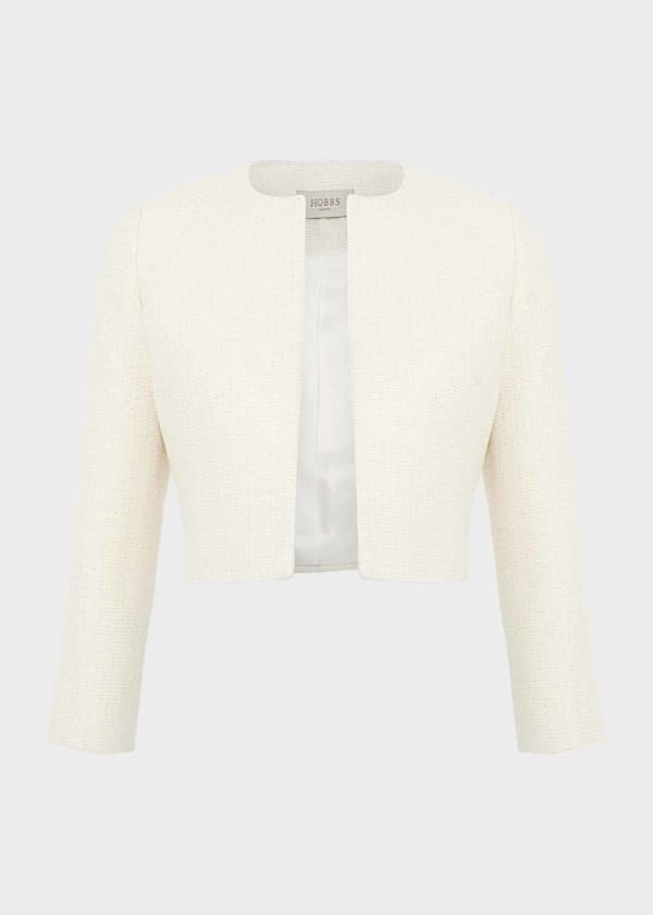 Elize Tweed Jacket