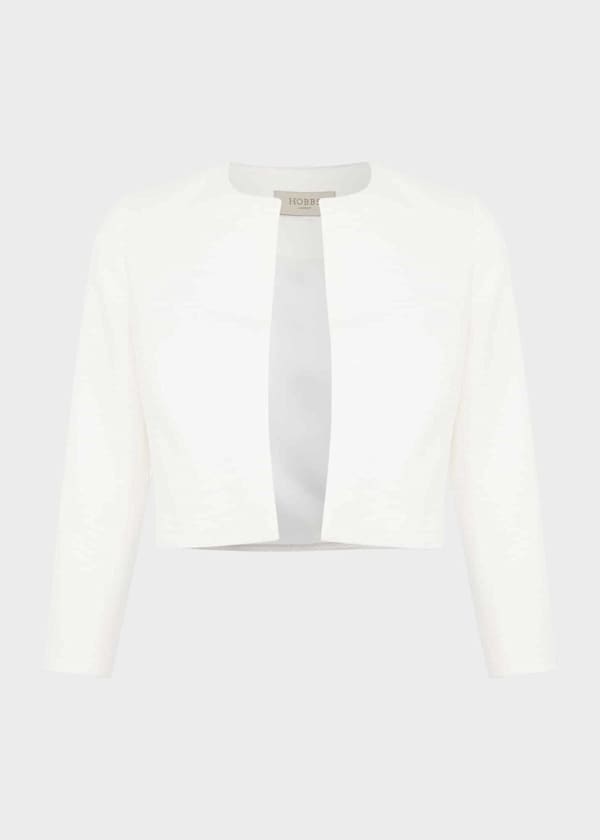 Elize Textured Jacket