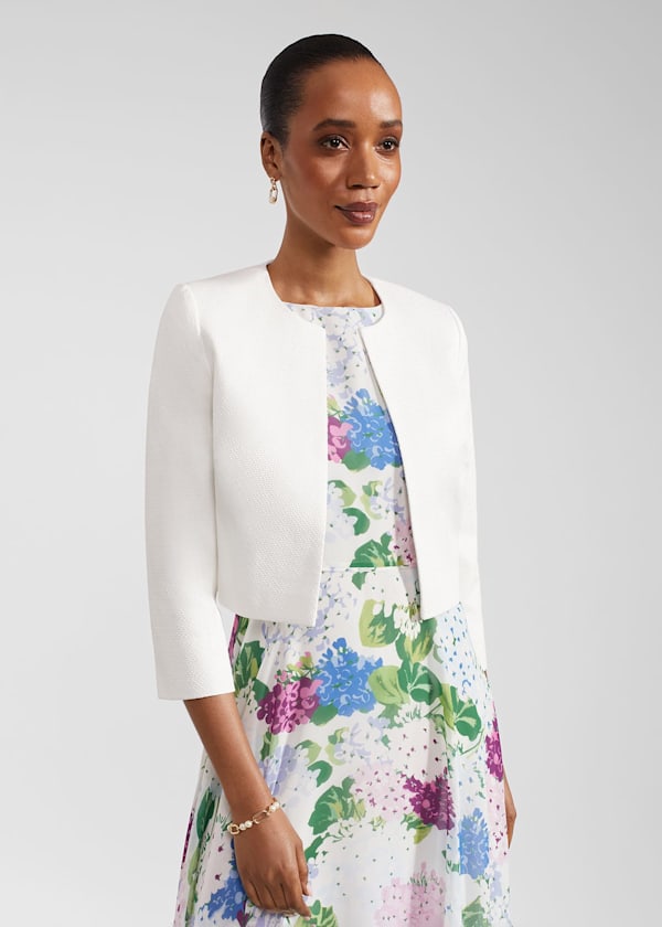 Short occasion jackets deals
