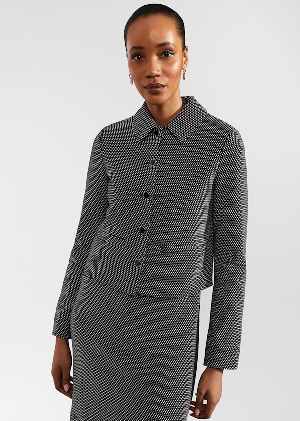 Hobbs blazer sale outlet