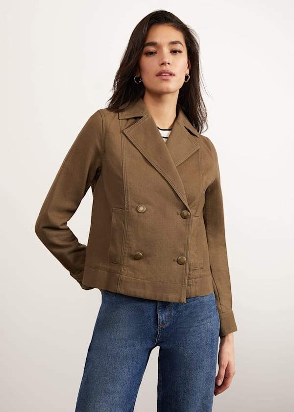 Prior Cotton Jacket