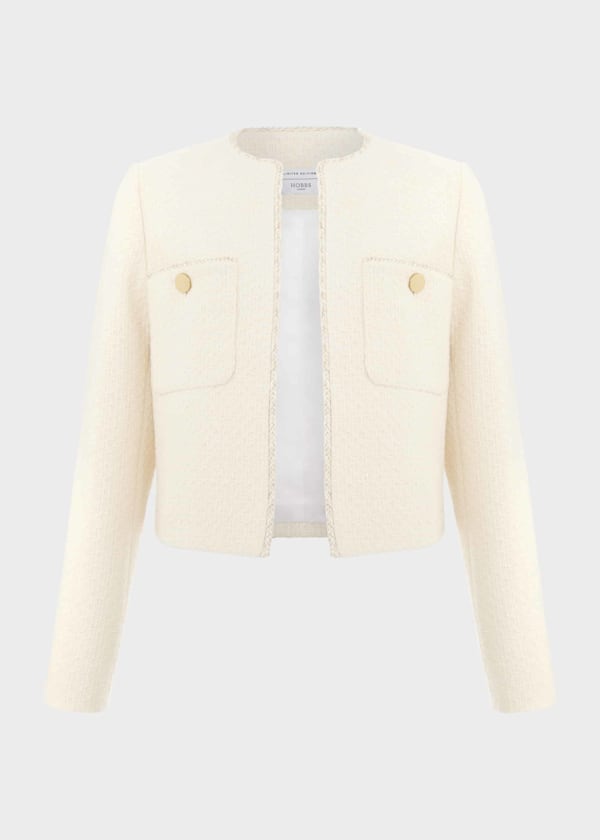 Draycott Cropped Jacket