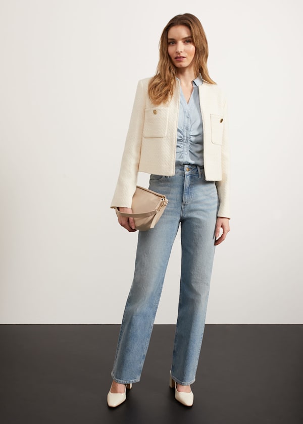 Draycott Cropped Jacket