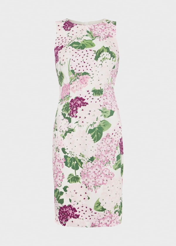 Fiona Floral Dress