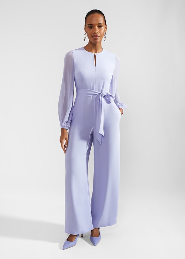 Vivian Wide Leg Jumpsuit