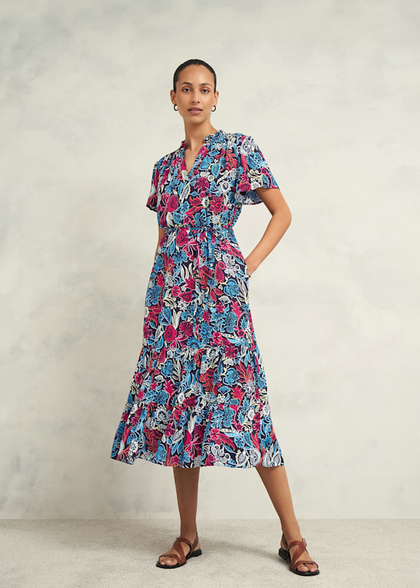 Hobbs sale dresses size 14 online