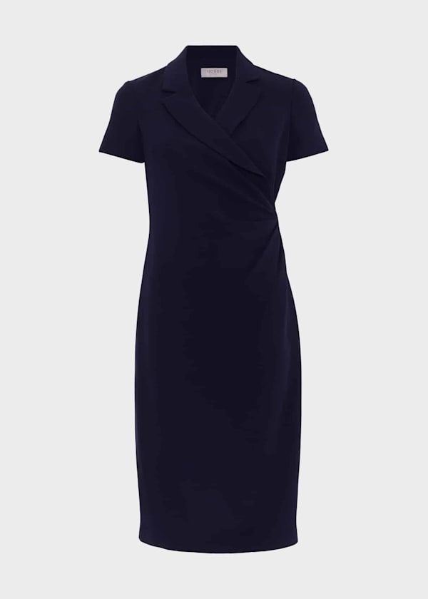 Beck Wrap Dress