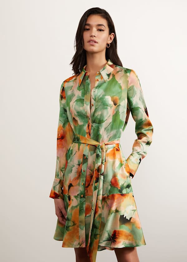 Ardleigh Shirt Dress