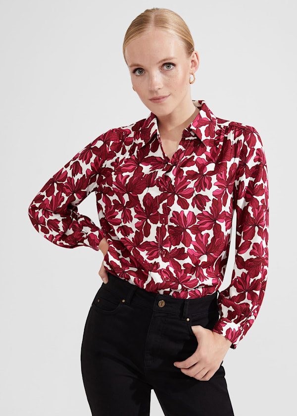 16 Best White Button-down Shirts for Women 2023
