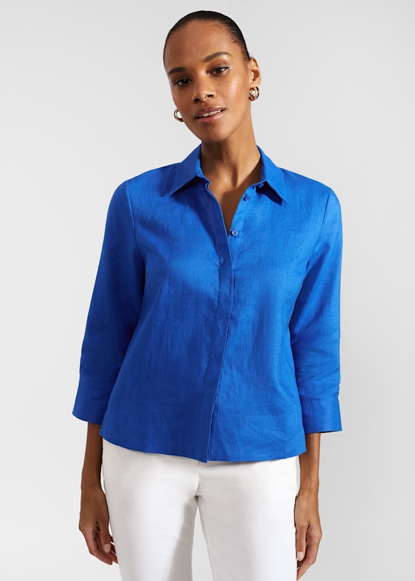 Nita Linen Shirt