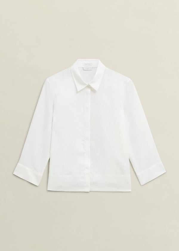 Nita Linen Shirt