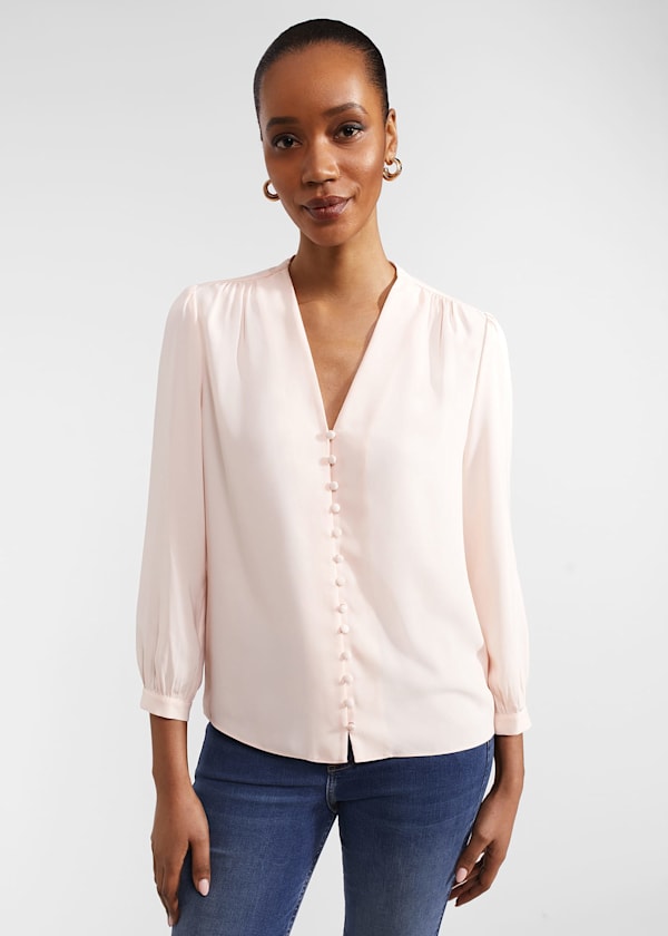 Magnolia Blouse