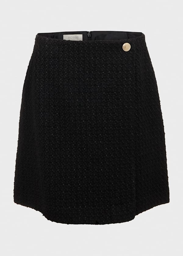 Emmy Skirt With Wool