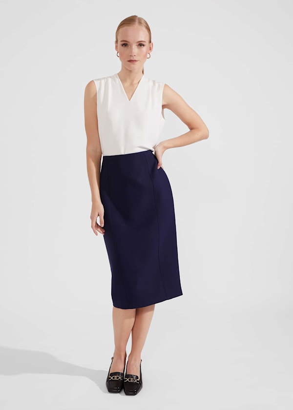 Phoebe Pencil Skirt