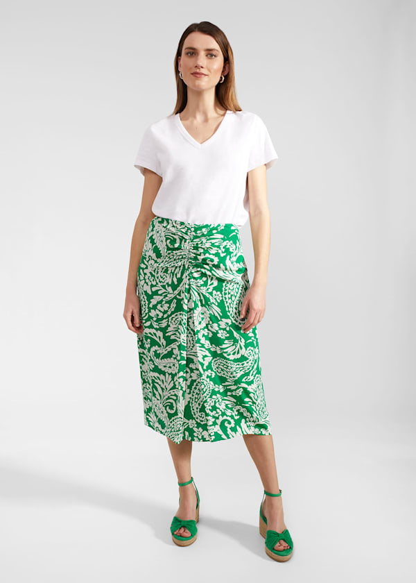 Ladies skirts hobbs on sale