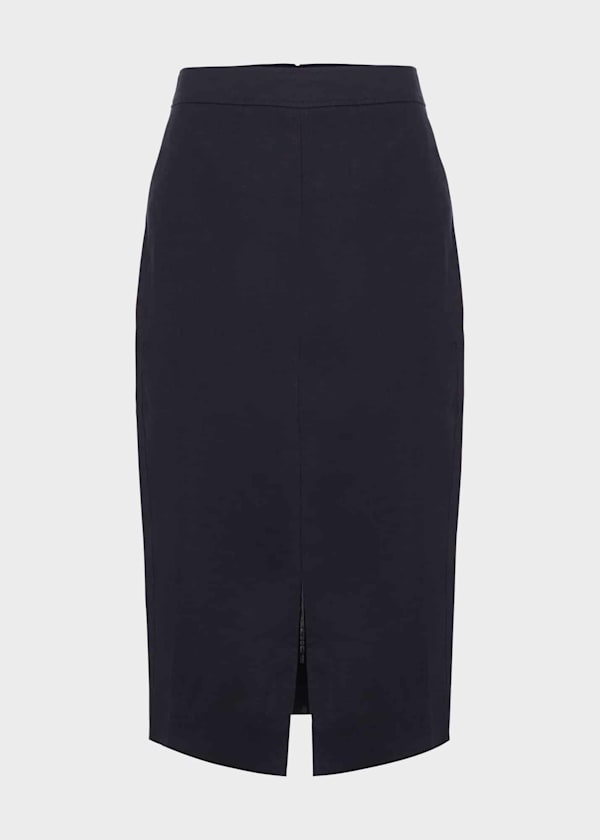 Ashleigh Linen Skirt