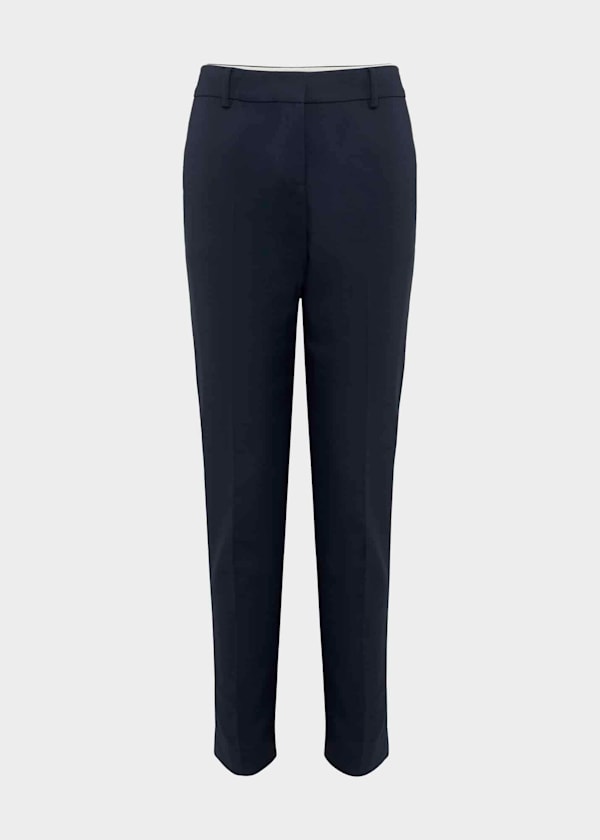 Quin Cotton Blend Trousers