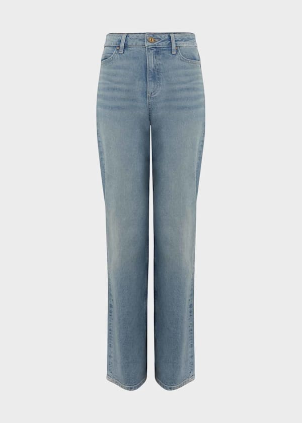 Leigh Straight Jeans