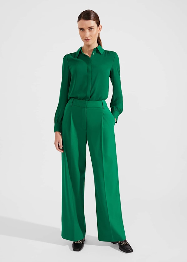 Verona Wide Leg Trousers