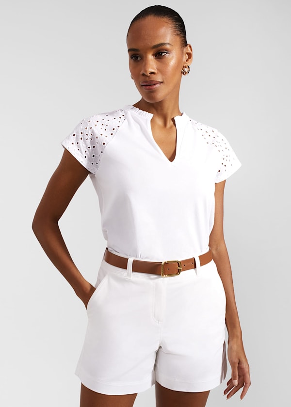 Ladies holiday shorts shop