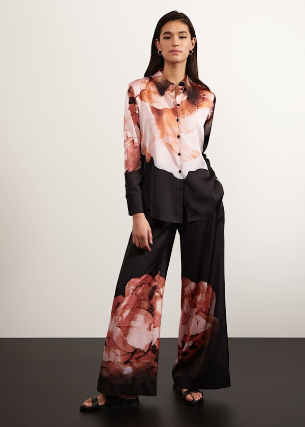 Eden Wide Leg Pants