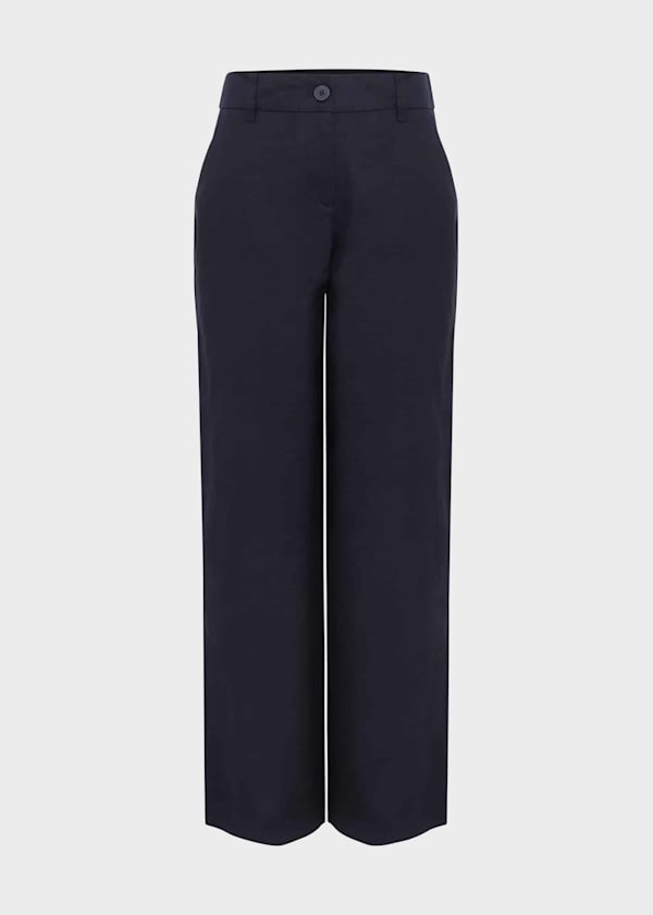 Lynn Linen Trousers