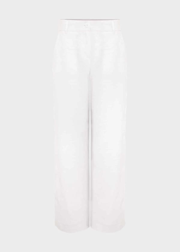 Lynn Linen Trousers