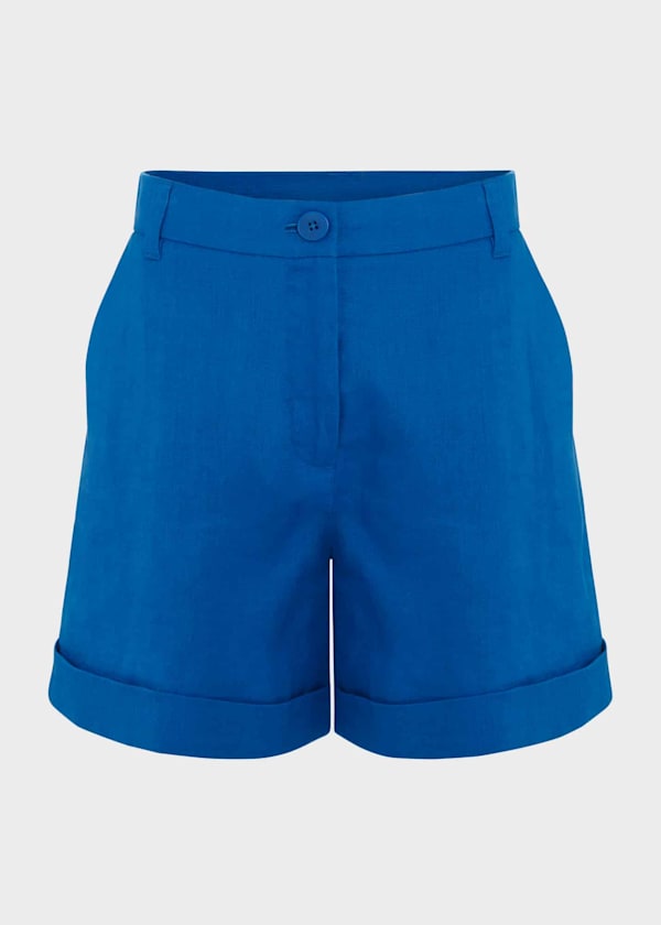 Lenna Linen Shorts