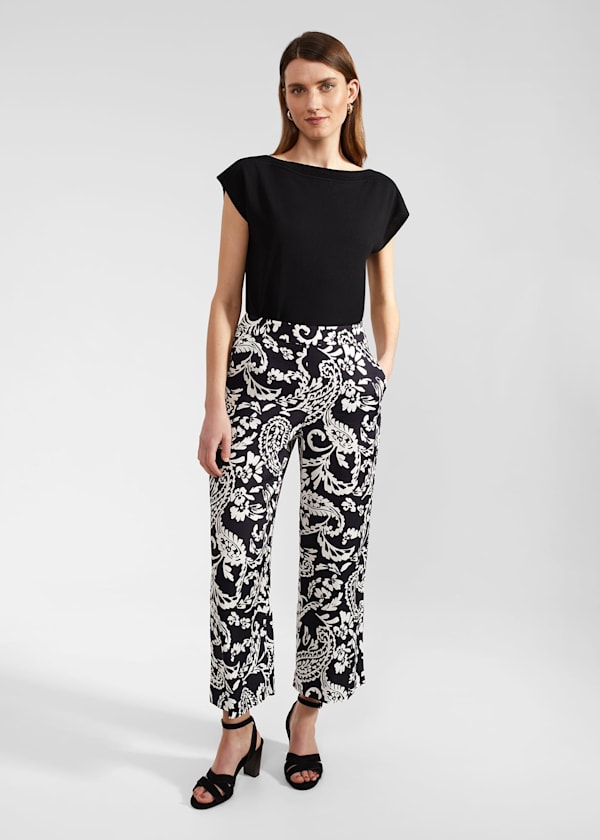 Petite Ashlyn Trousers