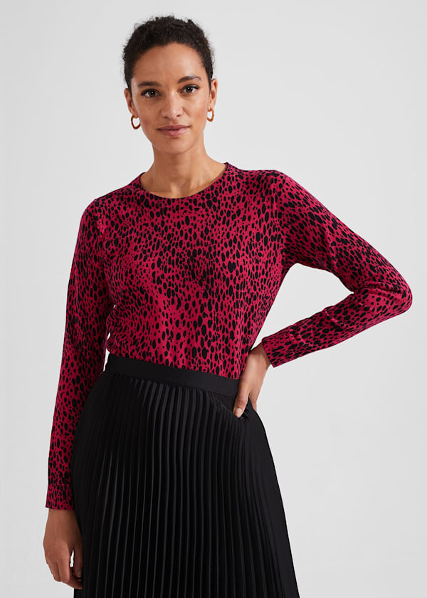 Harlow Cotton Blend Sweater