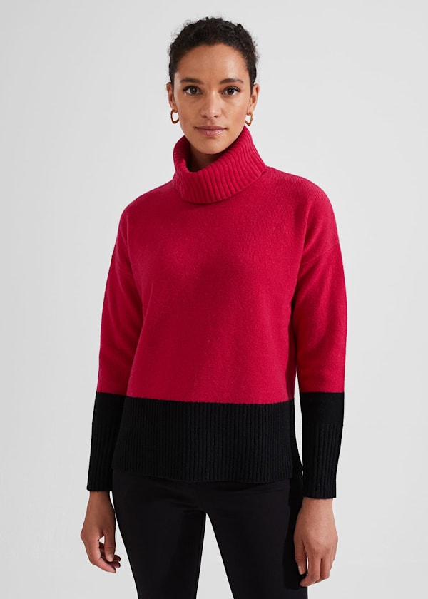 Melodie Merino Wool Sweater