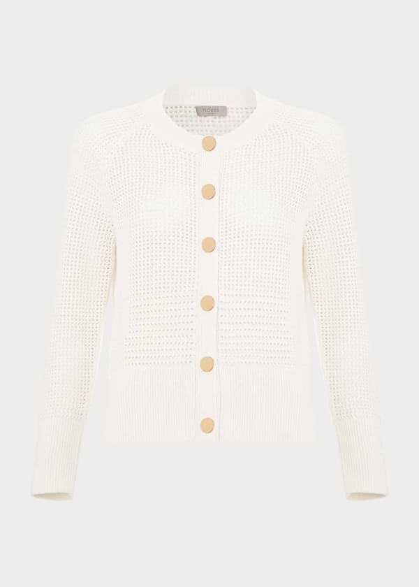 Florentina Cotton Cardigan