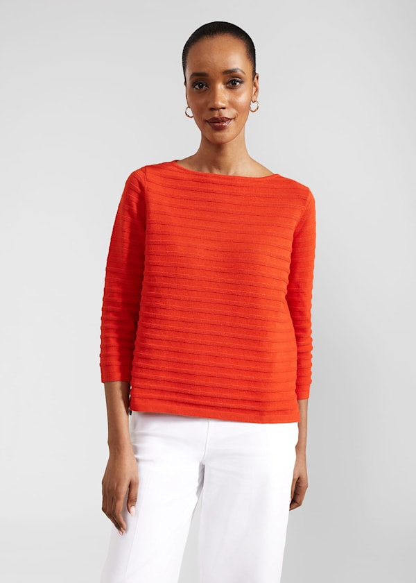 Nellie Cotton Jumper