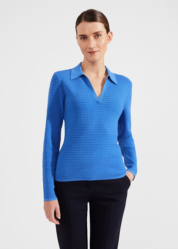 Tamara Polo Sweater