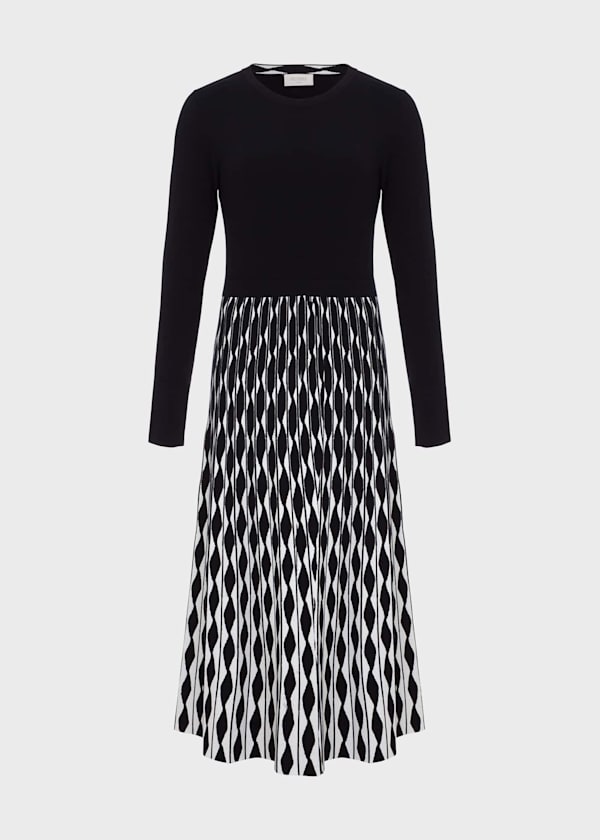 Larna Knitted Dress