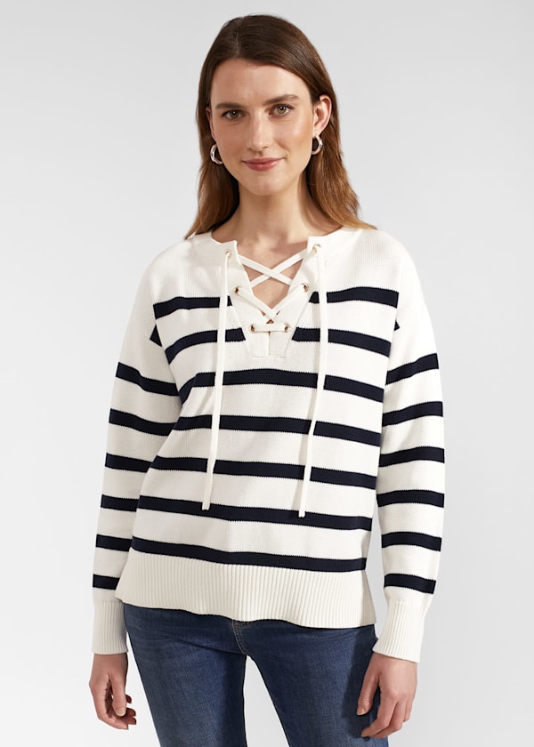 Danica Cotton Sweater