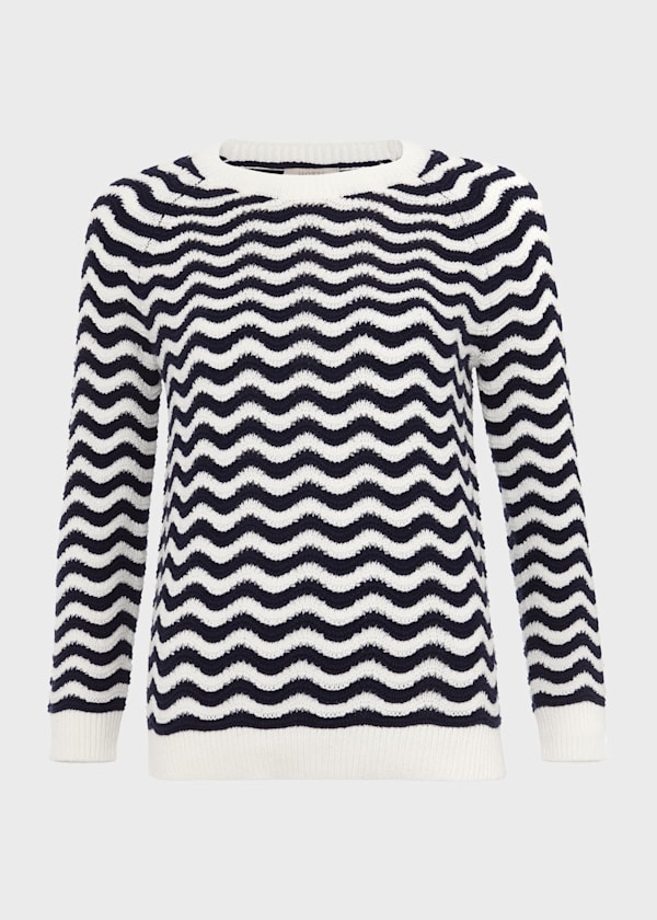 Lulu Cotton Sweater