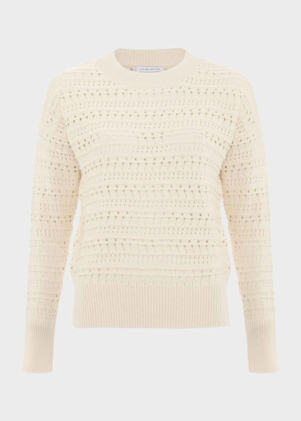 Colemere Cotton Jumper