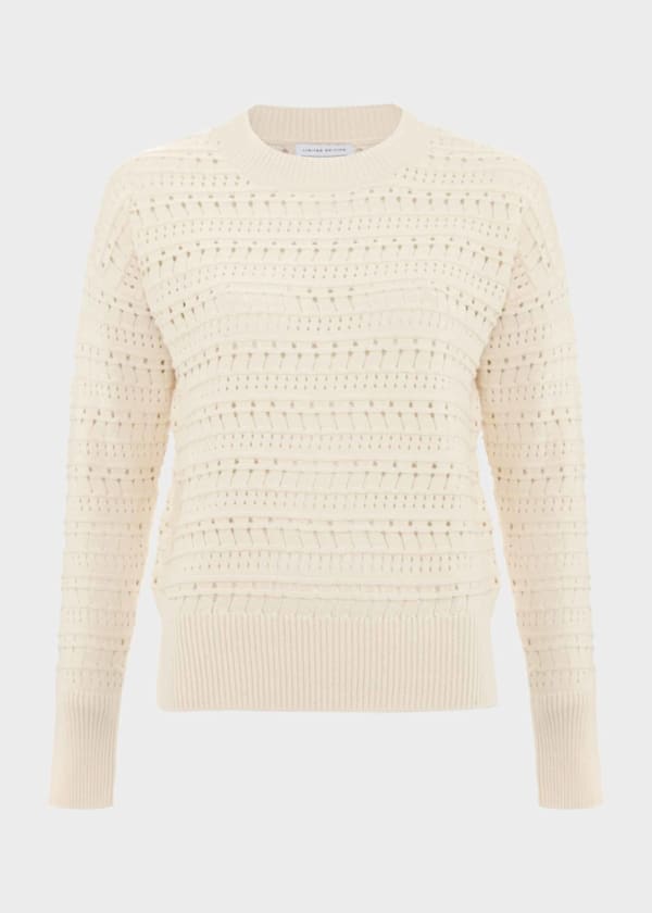 Colemere Cotton Jumper