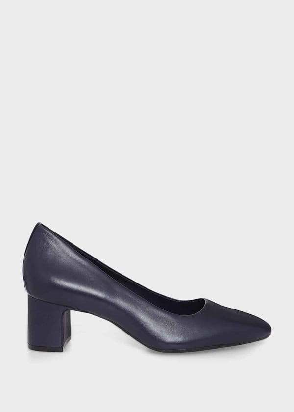 Clemmi Court Shoes